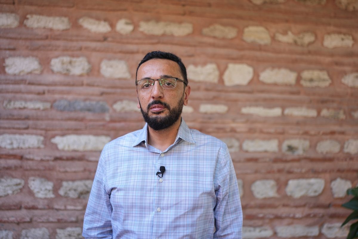 İsrail hapishanelerinde 31 yıl tutuklu kalan Said, en çok Gazze’nin yalnız bırakılmasına şaşırdığını söyledi:
