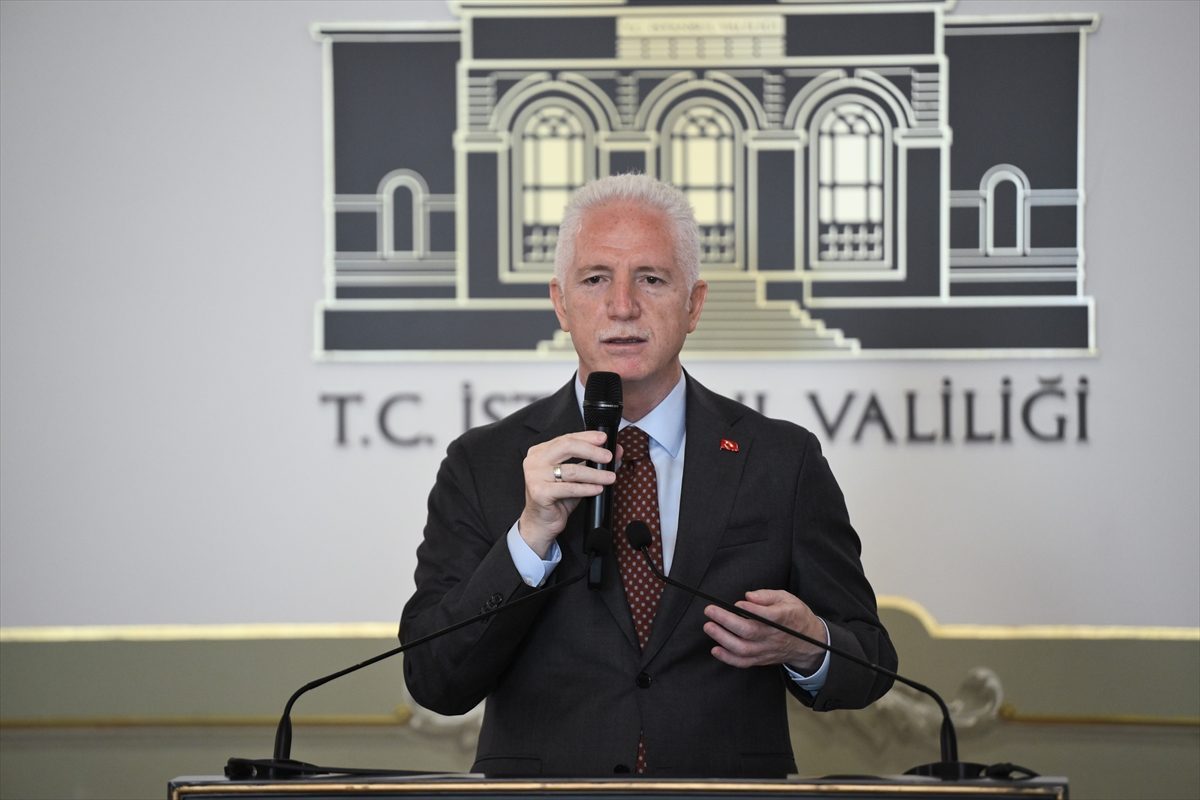 İstanbul’da “15 Temmuz Uluslararası Medya Programı” düzenlendi