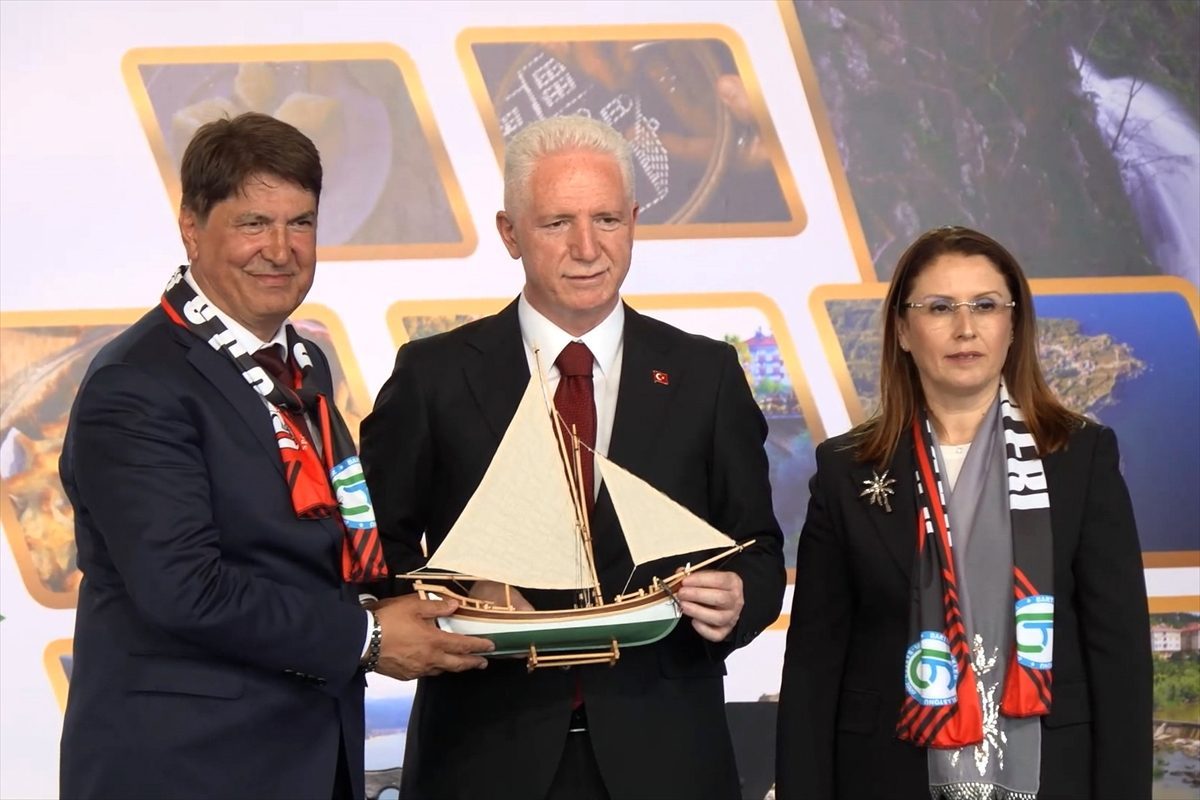 İstanbul’da Bartın Tanıtım Günleri başladı