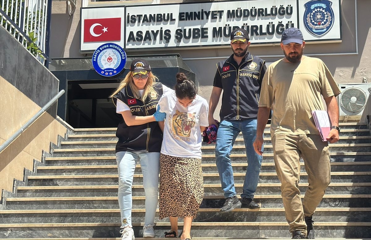 İstanbul’da hakkında 127 yıl 27 gün kesinleşmiş hapis cezası bulunan hükümlü yakalandı