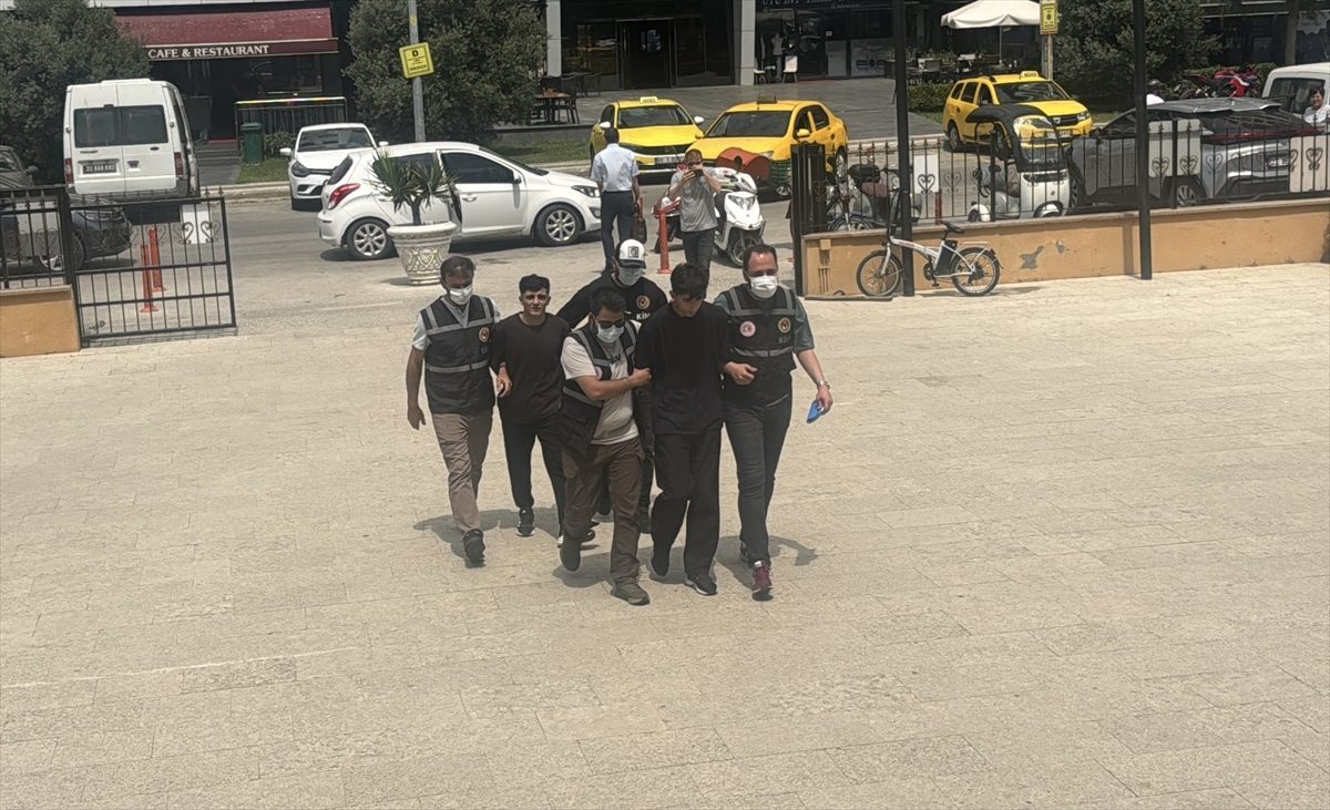 İstanbul’daki cinayetin firari 2 zanlısı Kapıkule’de yakalandı
