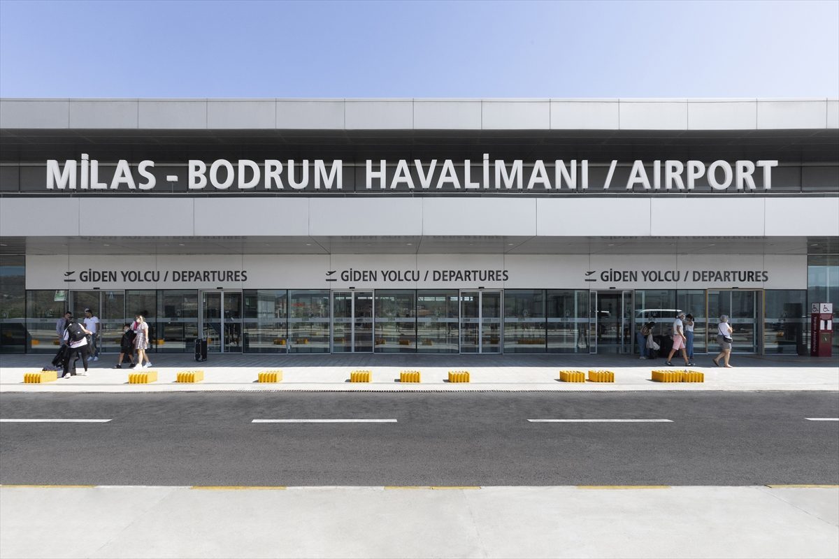 İzmir Adnan Menderes ve Milas-Bodrum havalimanları “Erişilebilirlik Belgesi” almaya hak kazandı