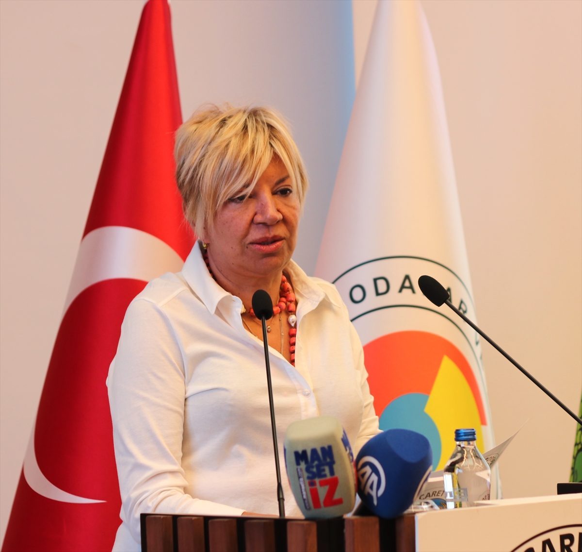 İzmir Ticaret Borsası Başkanı Kestelli’den ekonomi ve tarımda yapısal dönüşüm çağrısı