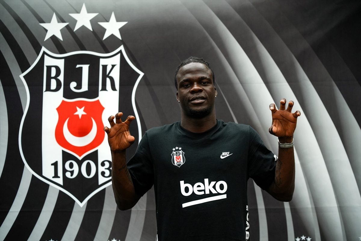 Junior Olaitan, Beşiktaş transferini kariyerinin dönüm noktası olarak görüyor: