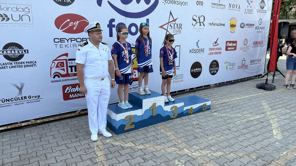 Kabotaj Deniz Kupası Yarışları sona erdi