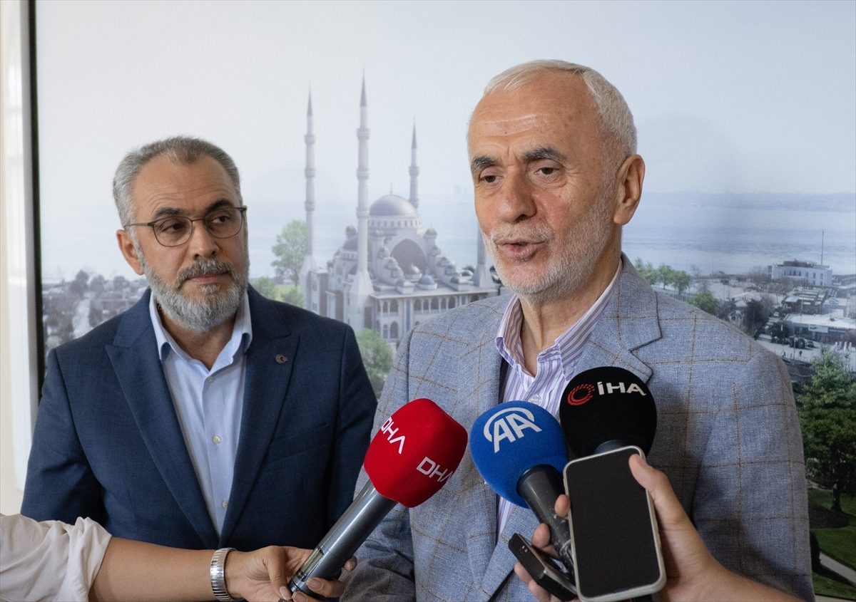Kadıköy Rıhtım Camisi’nin yapımına başladı