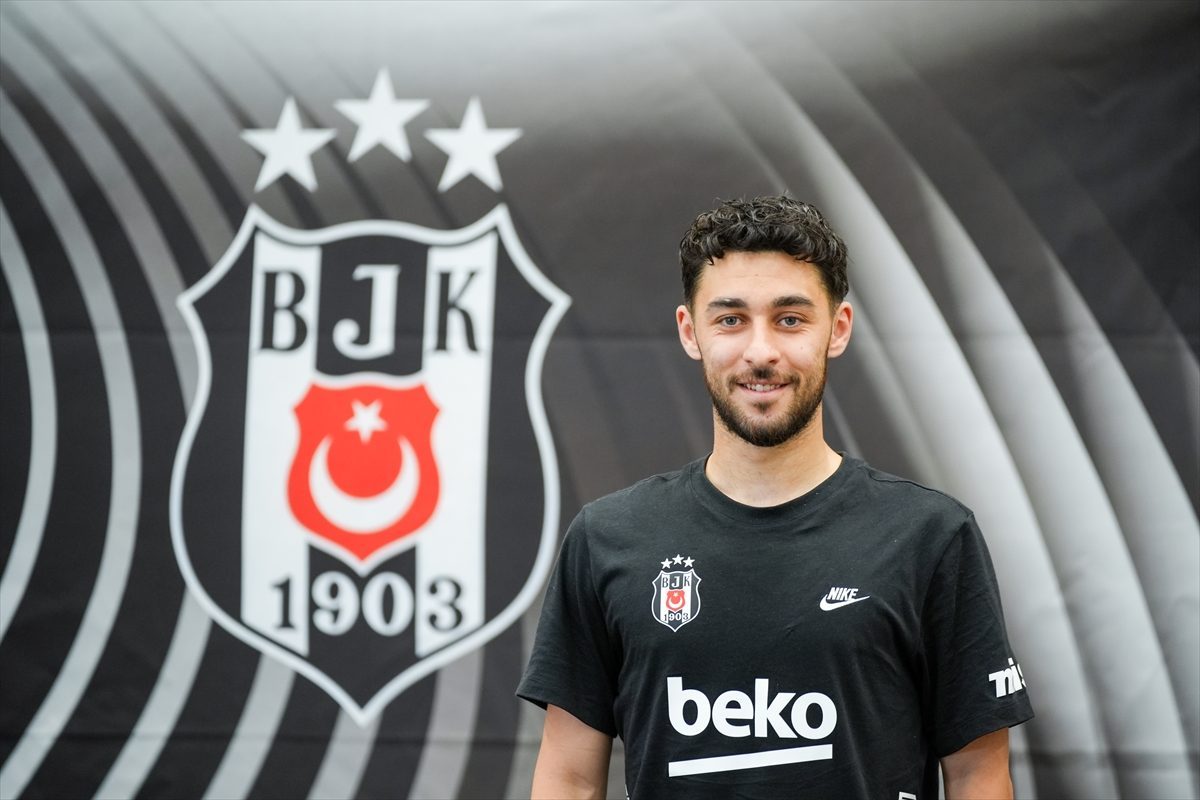 Kartal Kayra Yılmaz, Beşiktaş için yeni sezonun daha iyi olacağına inanıyor: