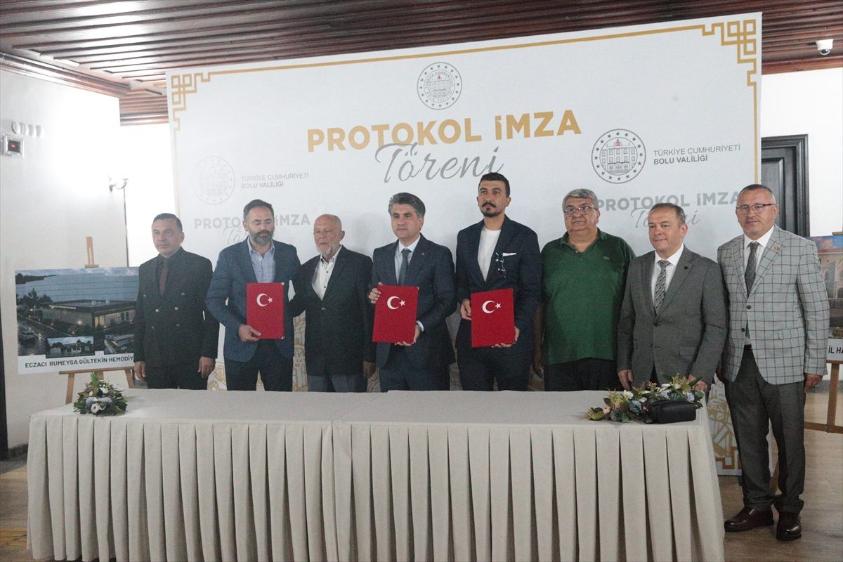 Kartalkaya’daki otel yangınında ölen Gültekin ailesinin adı Bolu’da kütüphanede yaşatılacak