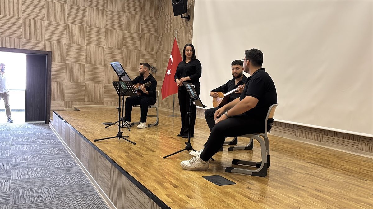 Kastamonu’da “15 Temmuz Demokrasi ve Milli Birlik Günü Anma Dinletisi” düzenlendi