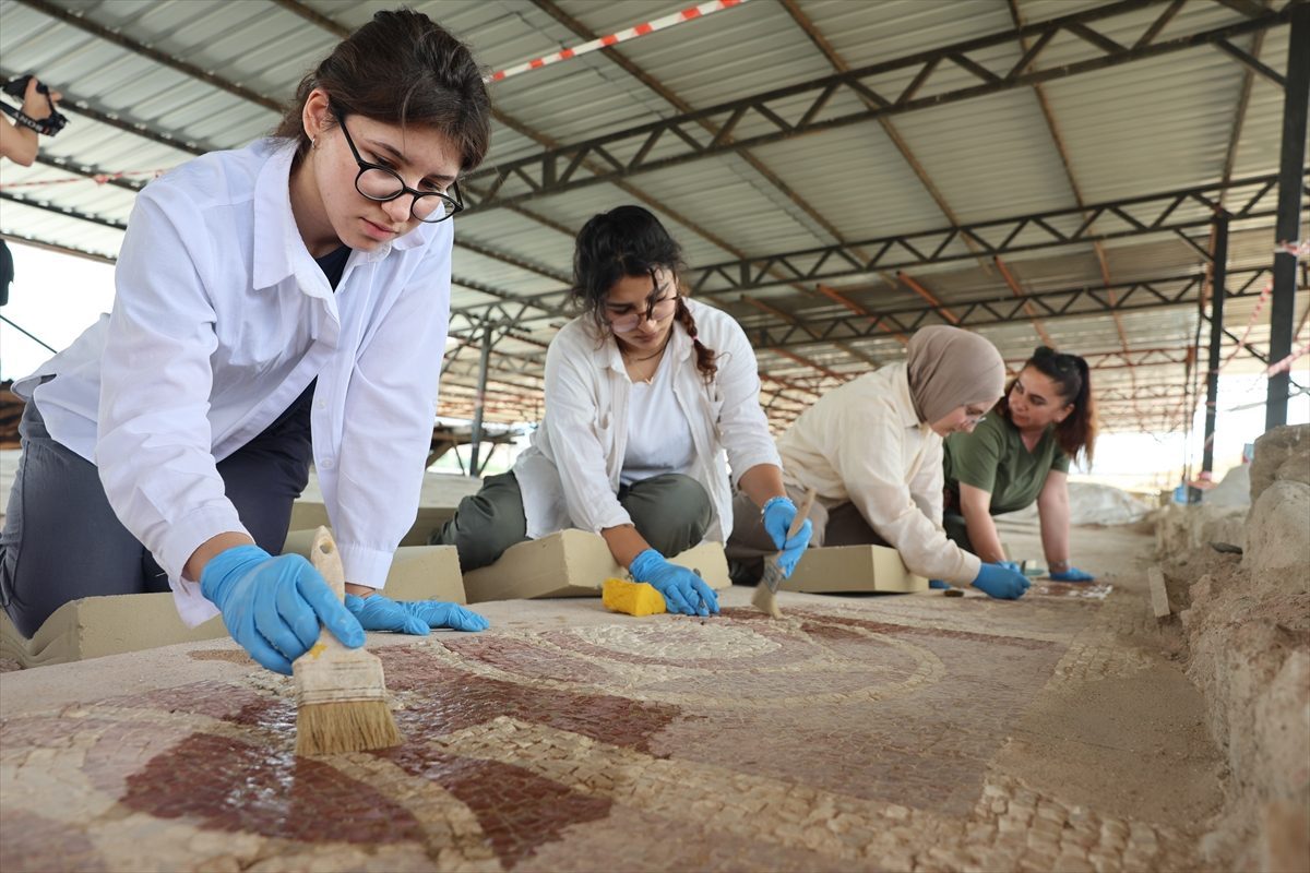 Kastamonu’da Pompeiopolis Antik Kenti’nde bu sezonki kazı çalışmaları başladı