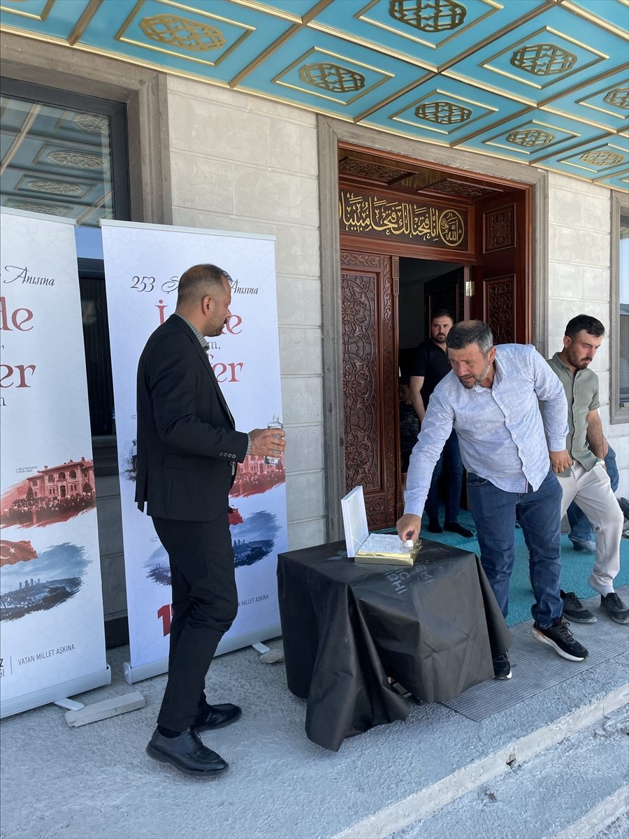 Kayseri’de 15 Temmuz’un 10. yılı dolayısıyla panel düzenlendi