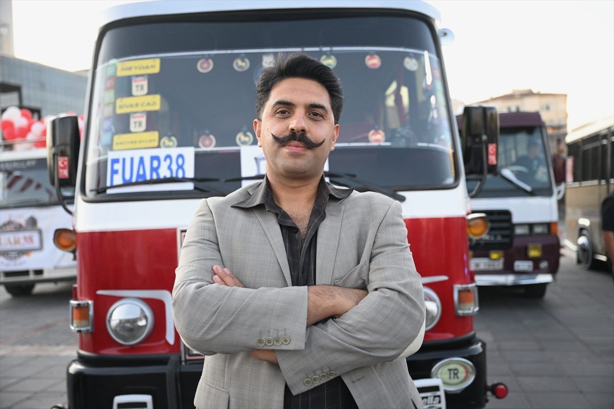 Kayseri’de 38 gün sürecek “Fuar38” başladı