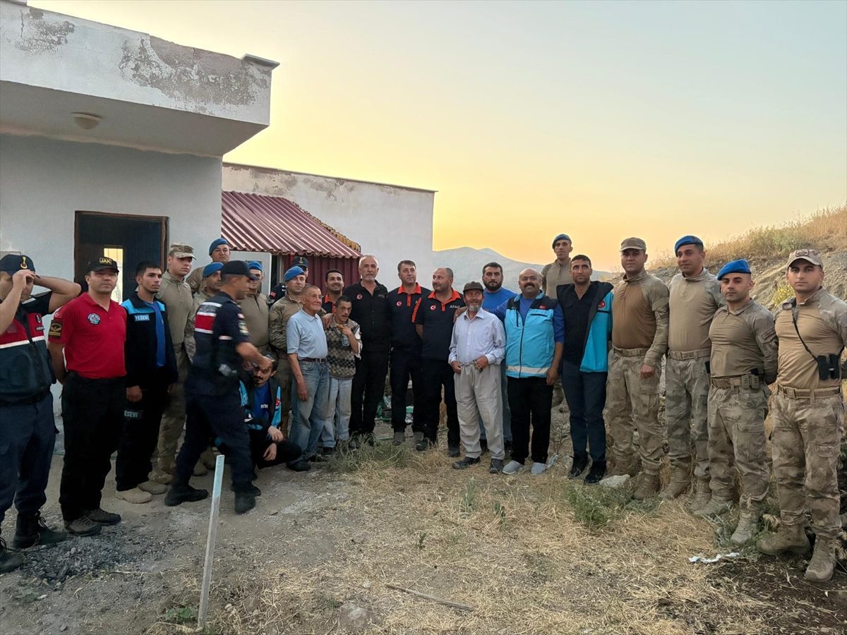 Kayseri’de kaybolan 45 yaşındaki down sendromlu 4 saat sonra bulundu
