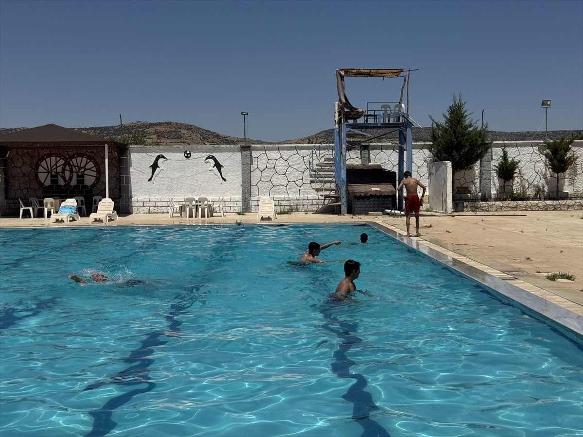 Gaziantep ve çevre illerde sıcak hava etkili oluyor