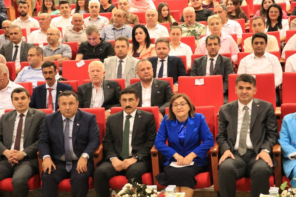 Kilis’te “Türkiye’nin Demokrasi Zaferi” konulu konferans düzenlendi
