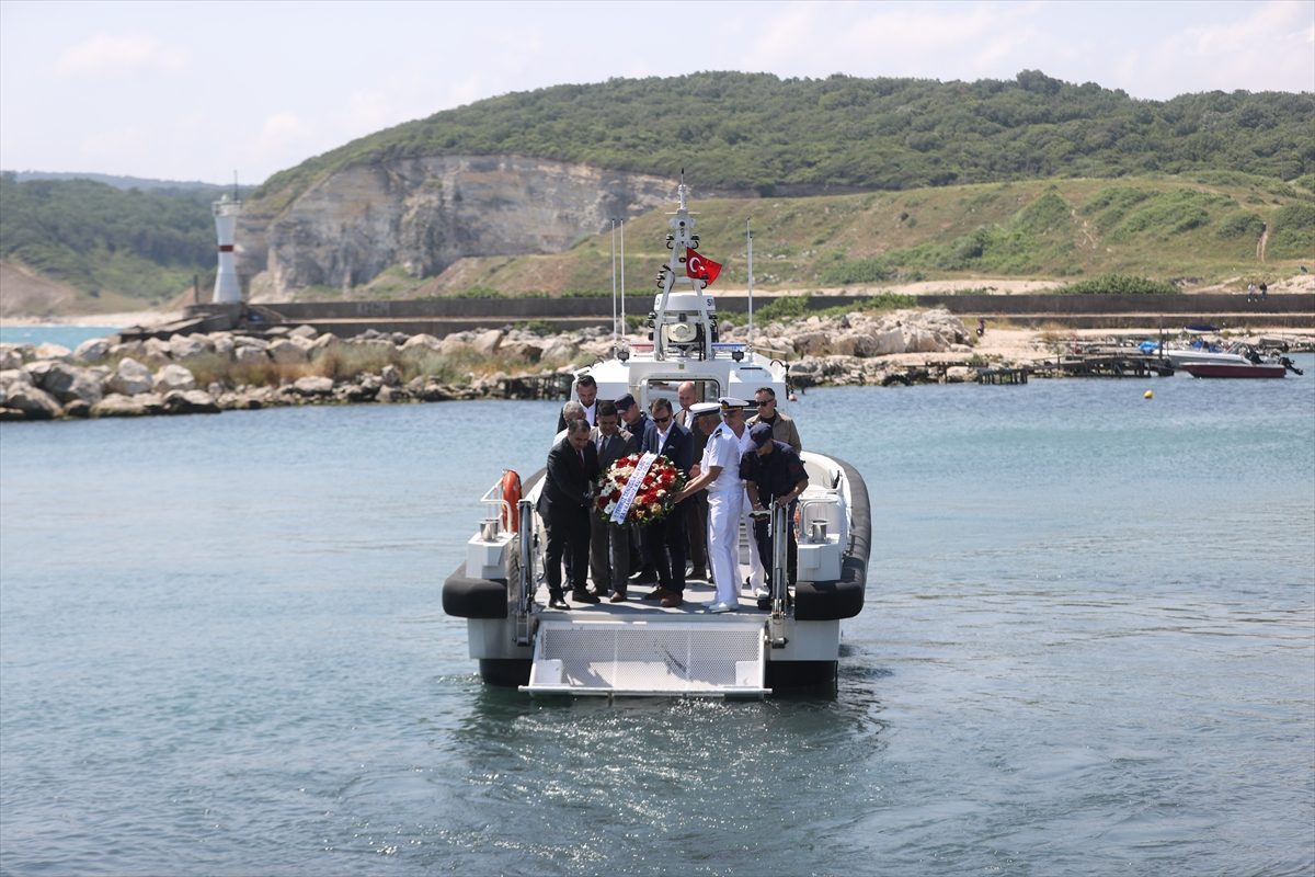 Kırklareli’nde Denizcilik ve Kabotaj Bayramı etkinliklerle kutlandı