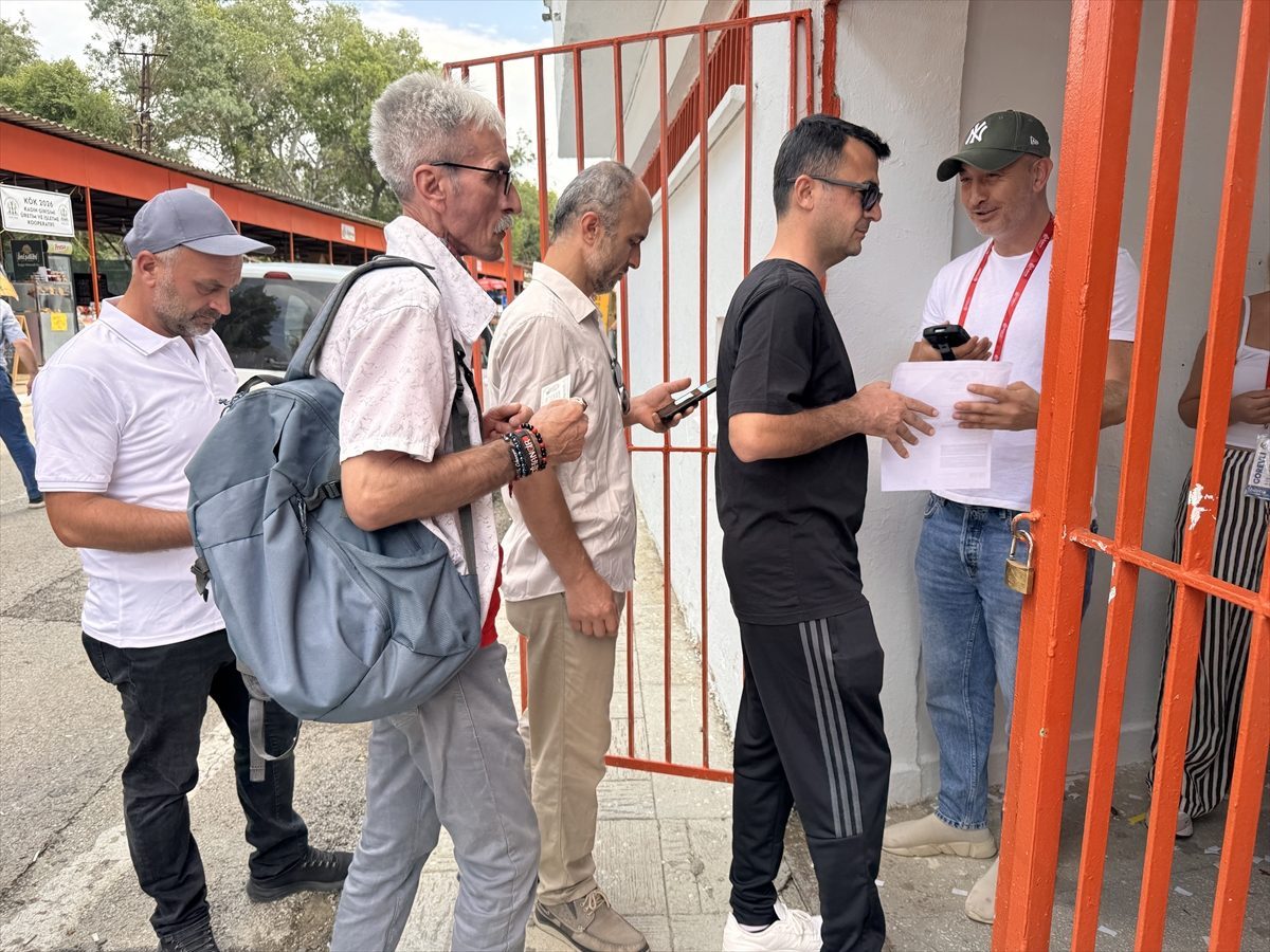 Kırkpınar’ı izlemek için Anadolu’nun pek çok yerinden seyirci geliyor