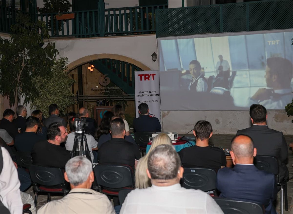 KKTC’de 15 Temmuz Demokrasi ve Milli Birlik Günü kapsamında “Son Sefer” filmi gösterildi