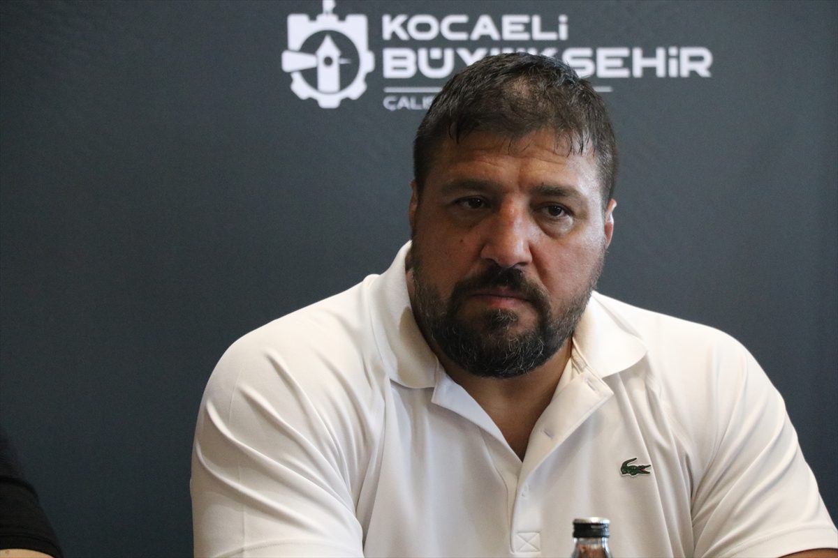 Kocaeli’de “Hasan Gemici-Gazanfer Bilge Uluslararası Güreş Turnuvası” düzenlenecek