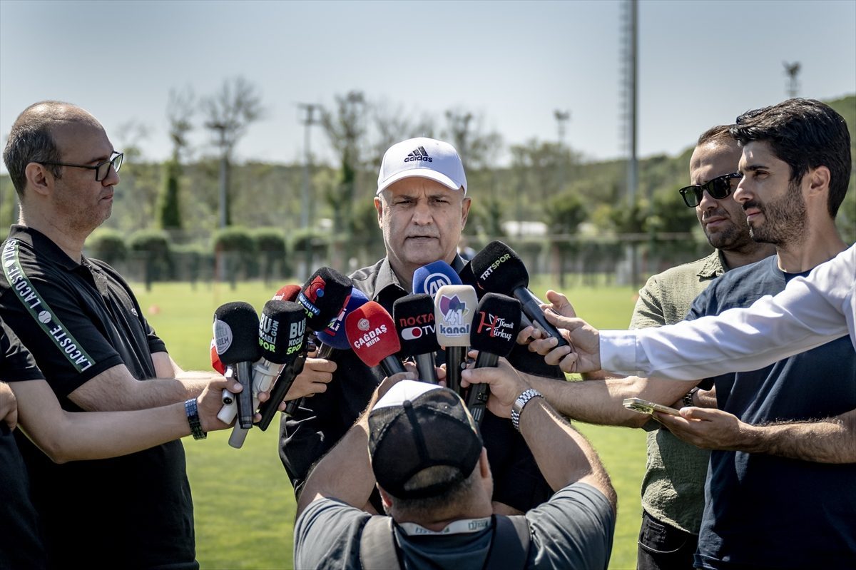 Kocaelispor Başkanı Recep Durul’dan transfer açıklaması: