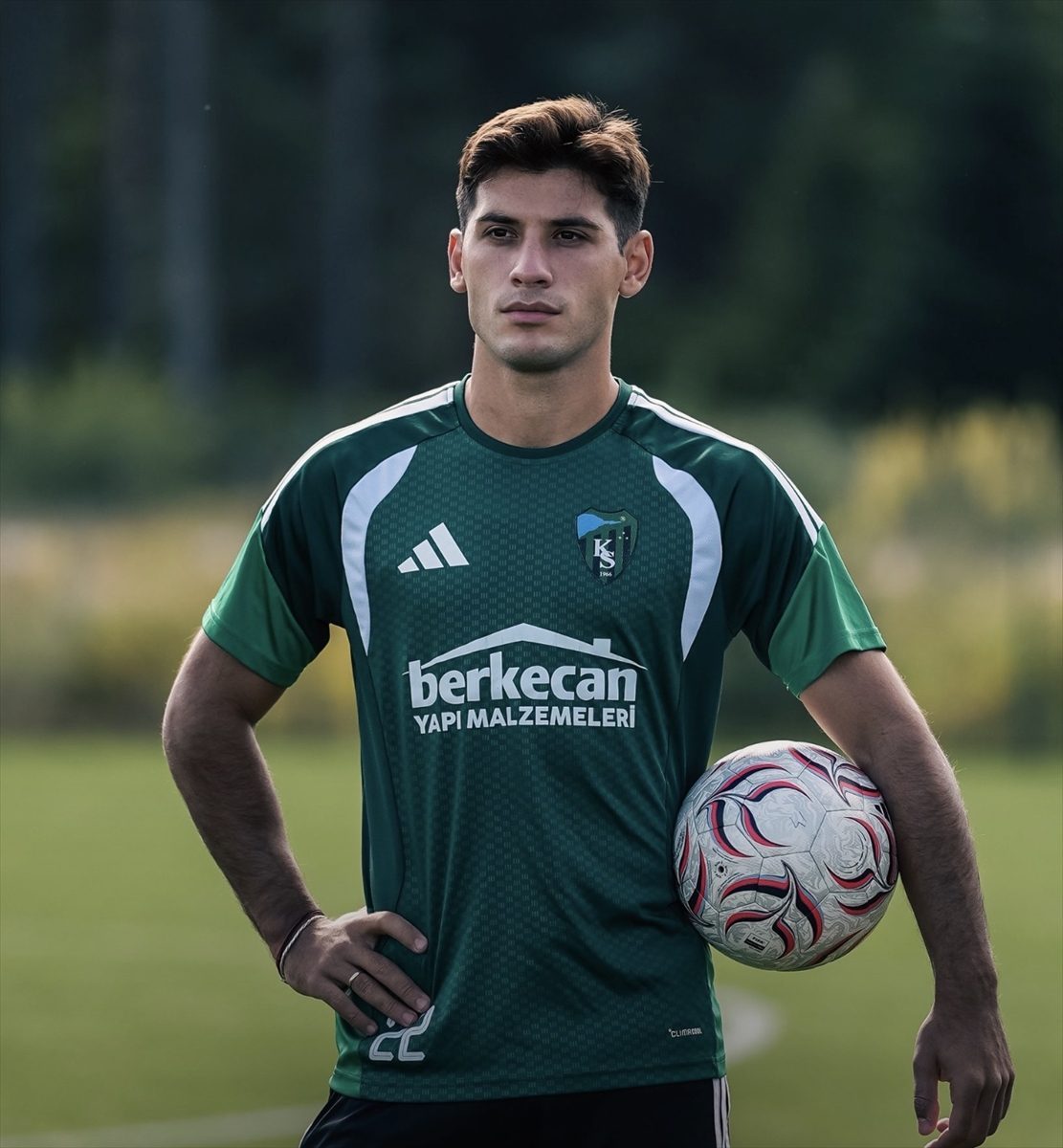 Kocaelispor, yeni sezon hazırlıklarını Düzce’de sürdürdü