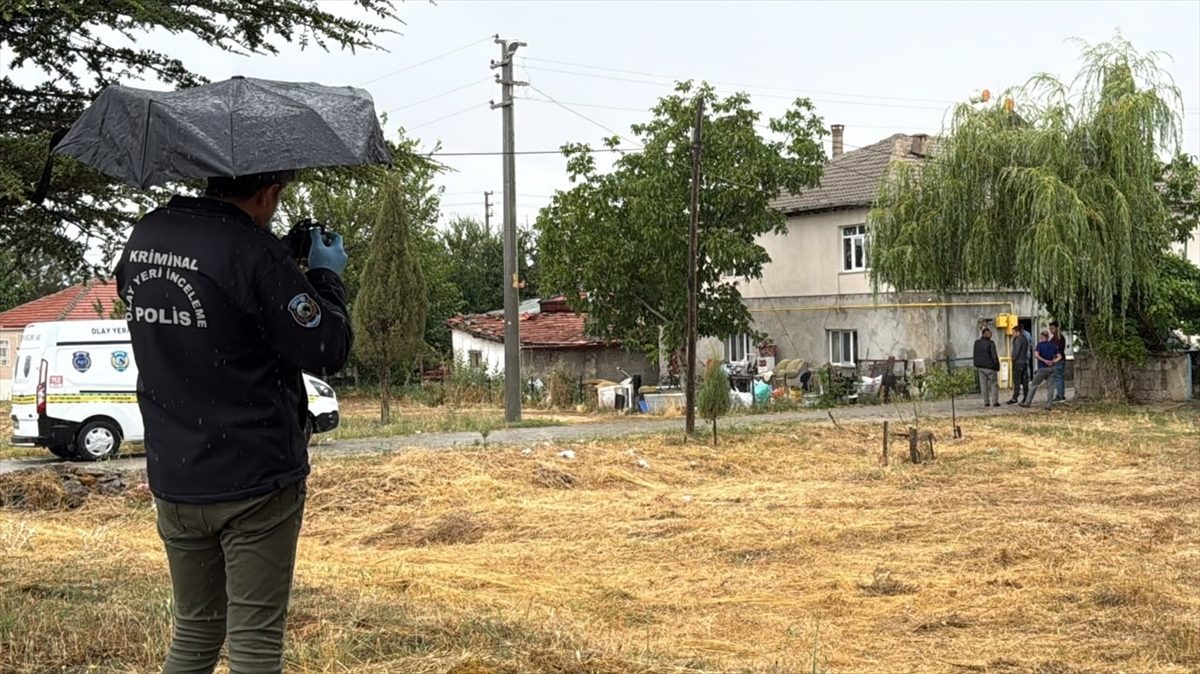 Konya’da komşular arasındaki kavgada 1 kişi silahla yaralandı