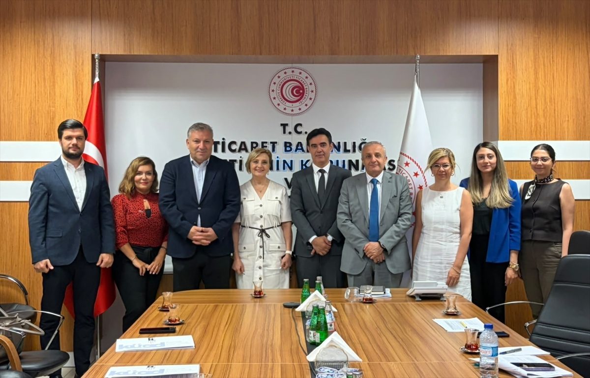 KÜAD’dan kozmetik sektörü için kamu kurumlarıyla stratejik işbirliği adımı