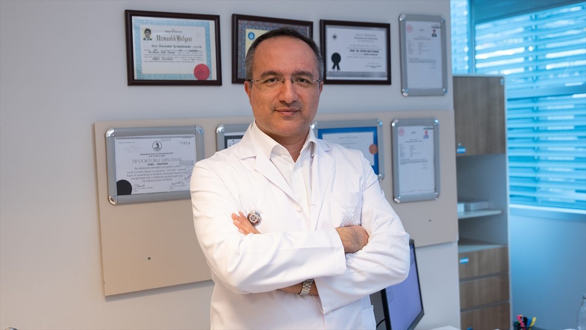 “Kunduracı göğsü” kalp ve akciğer fonksiyonlarını etkileyebiliyor
