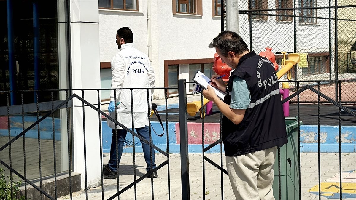 Kütahya’da servis işletmecisi silahlı saldırıda yaralandı