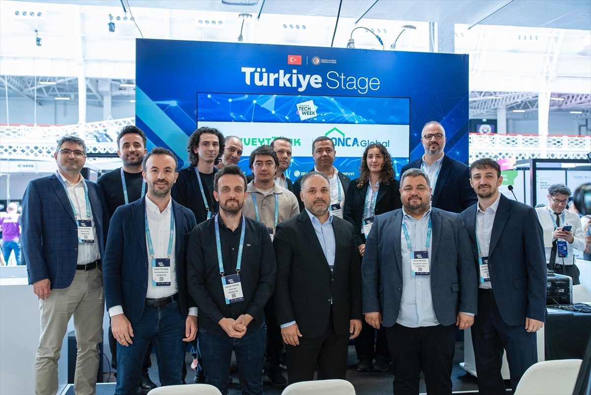 Kuveyt Türk’ün Lonca Global Programı girişimleri London Tech Week’e katıldı