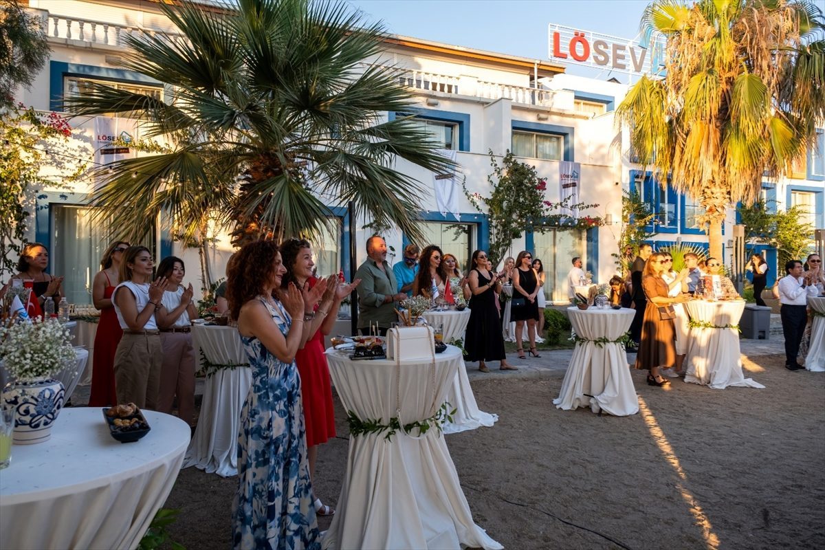 LÖSEV Bodrum Tatil Köyü, yeni sezonu “Yaza Merhaba” davetiyle açtı