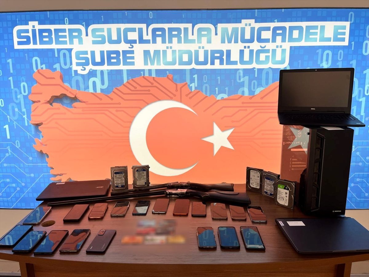 Malatya merkezli yasa dışı bahis operasyonunda 9 zanlı tutuklandı