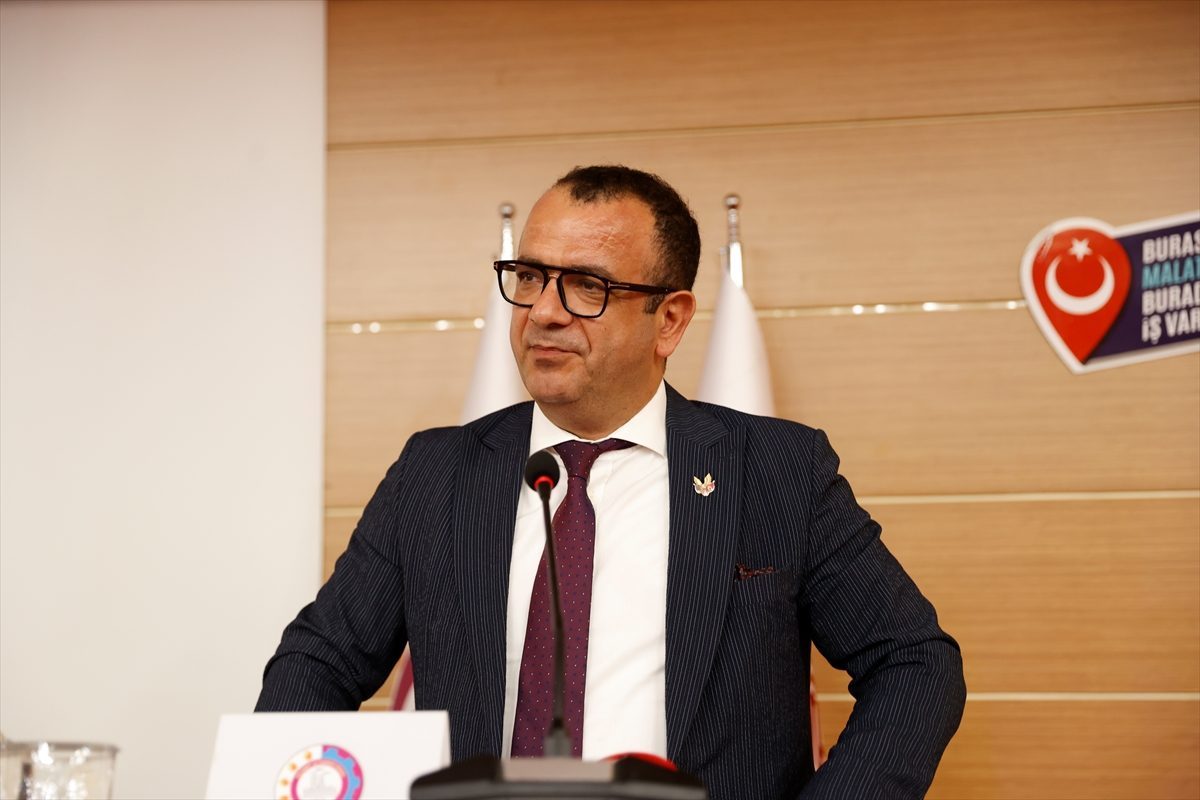 Malatya’da ihracatçılara ABD pazarı anlatıldı