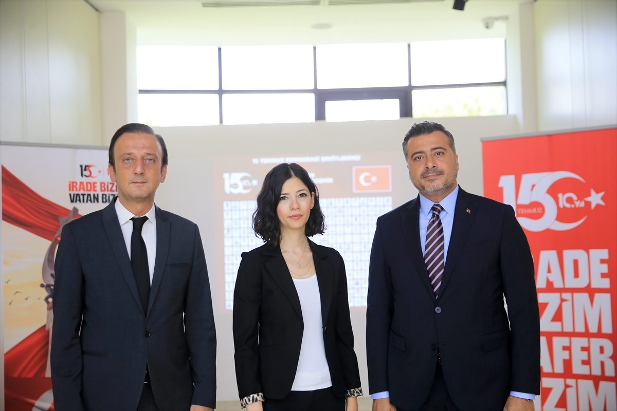 Manisa’da “15 Temmuz Yaşayan Hafıza Merkezi” açıldı
