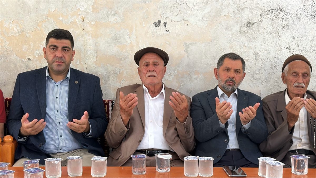 Mardin’de 2 aile arasındaki husumet sona erdi