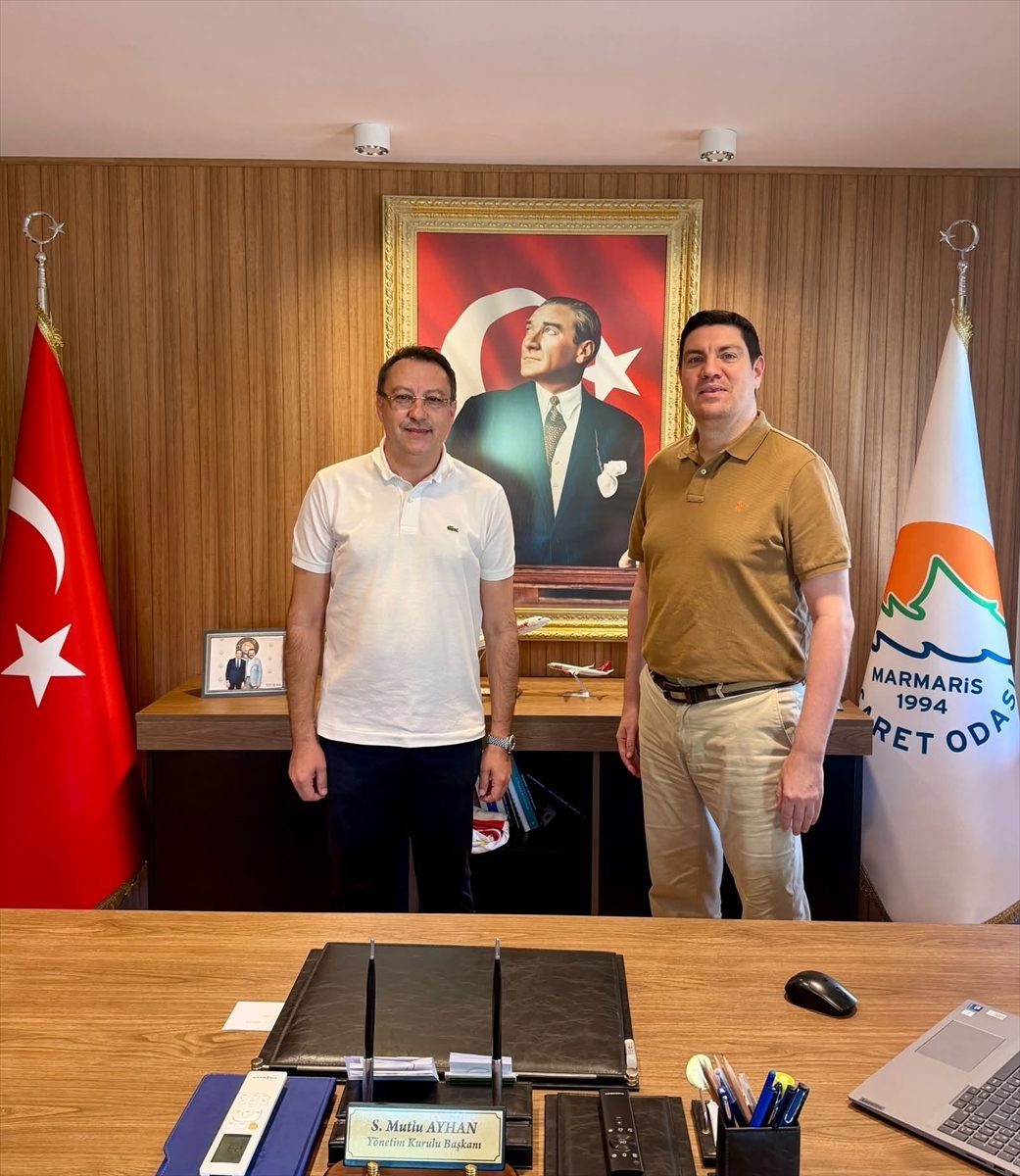 Marmaris’e 10 yeni kruvaziyer seferi düzenlenecek