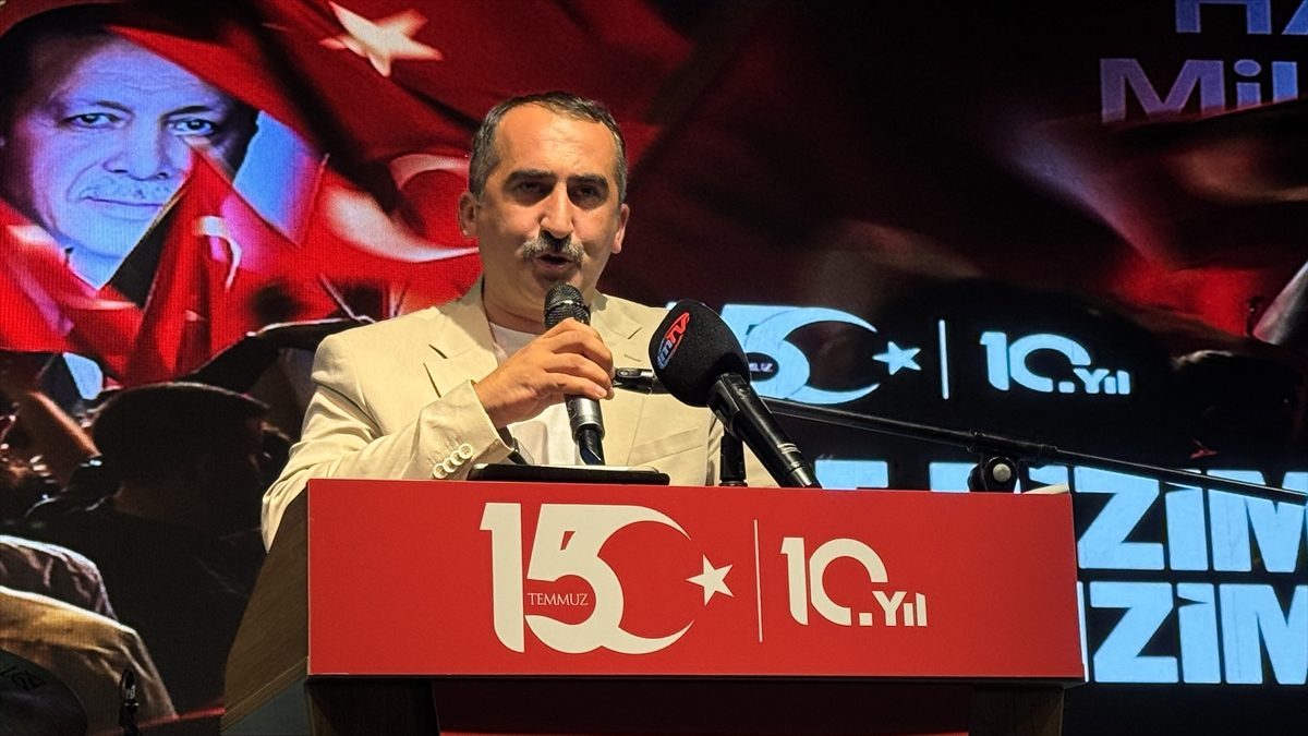 Marmaris’te 15 Temmuz Demokrasi ve Milli Birlik Günü etkinlikleri düzenlendi