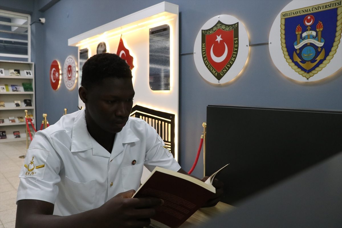 Mavi Vatan’ın astsubayları Yalova’da yetişiyor