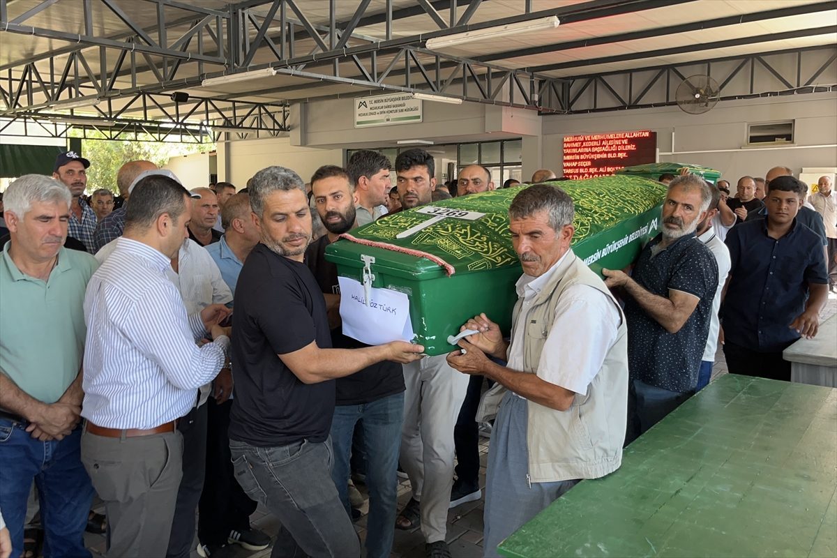Mersin’de 3 kişinin boğulduğu olayda kayıp çocuğun cansız bedeni bulundu