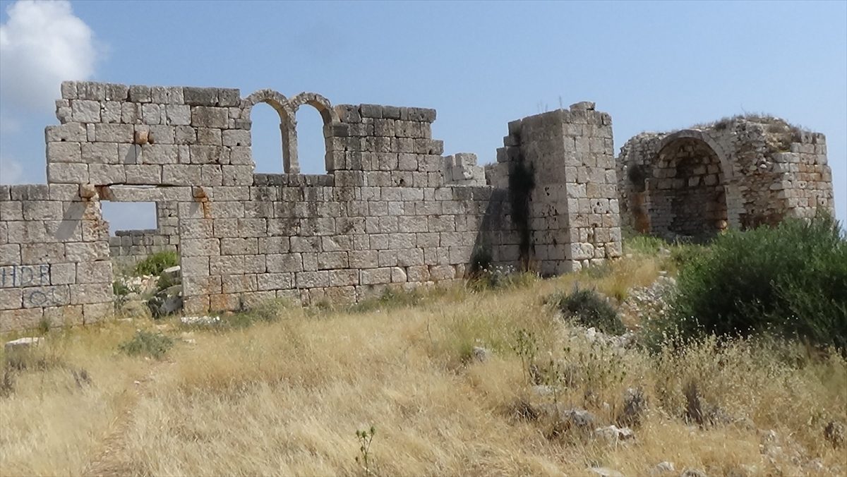 Mersin’de Roma Yolu’nun turizme kazandırılması hedefleniyor