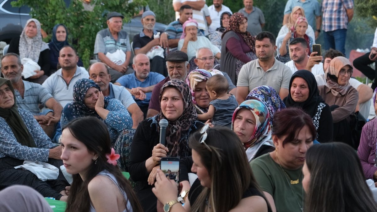 Mersin’de “TÜME Tarım Rotası Programı” düzenlendi