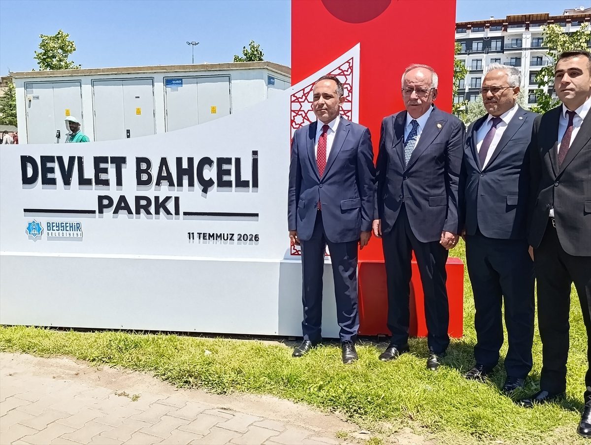 MHP Genel Başkan Yardımcısı Kalaycı, Konya’da açılış töreninde konuştu: