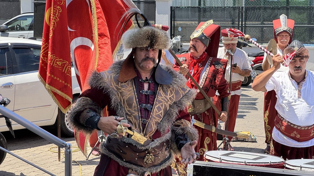 MHP Genel Başkan Yardımcısı Yıldırım, Marmaris İlçe Kongresi’nde konuştu: