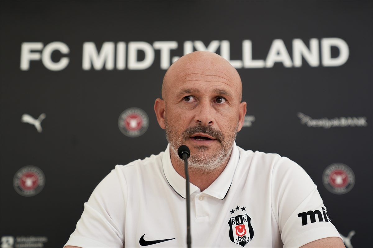 Midtjylland-Beşiktaş maçına doğru