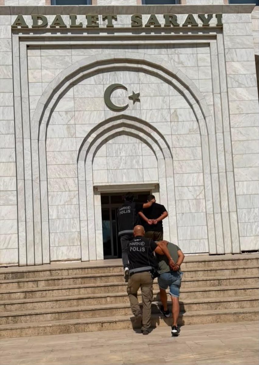 Milas’ta uyuşturucu ticareti yaptığı iddiasıyla bir kişi tutuklandı