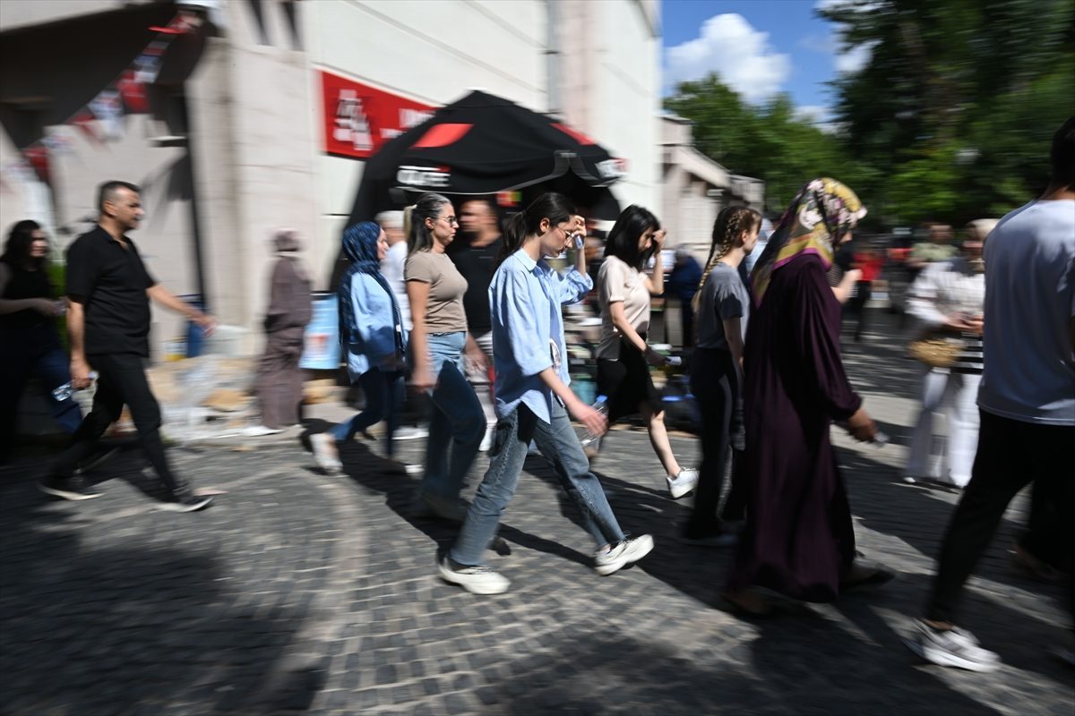 Milli Eğitim Bakanlığı Akademi Giriş Sınavı tamamlandı