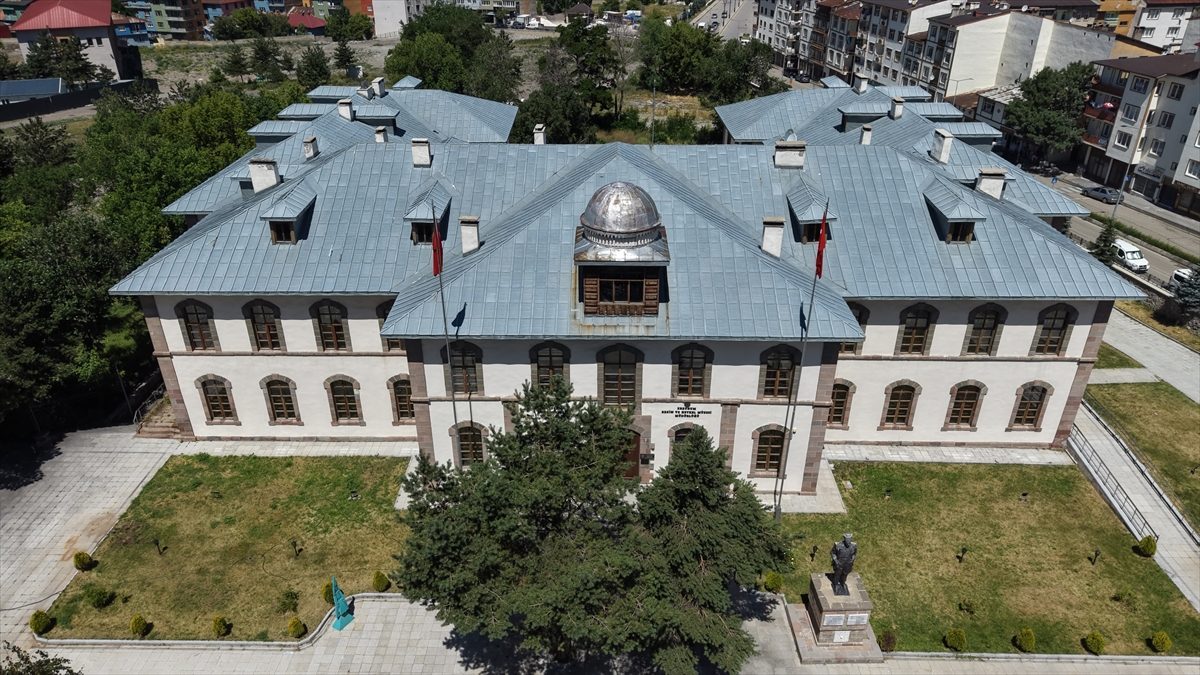 Milli Mücadele’ye yön veren Erzurum Kongresi 107 yaşında