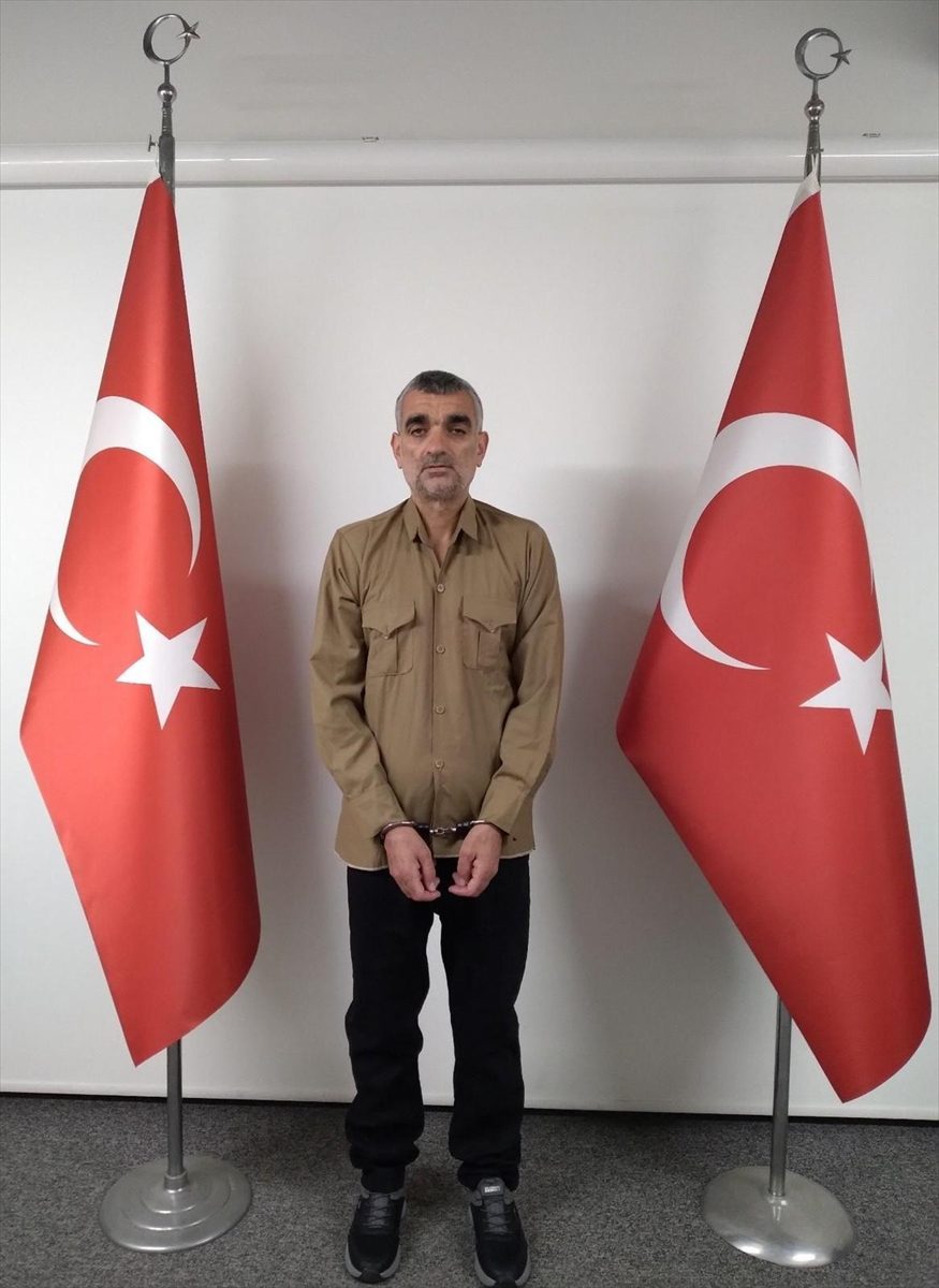 MİT, terör örgütü DEAŞ’ın sözde yöneticilerinden Talip Güler’i yakaladı