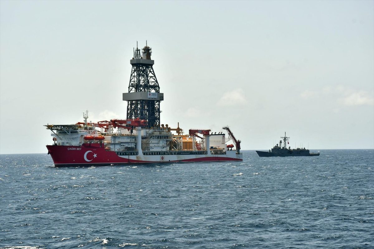MSB, Somali’deki sondaj faaliyetlerine yönelik koruma görevini sürdürüyor