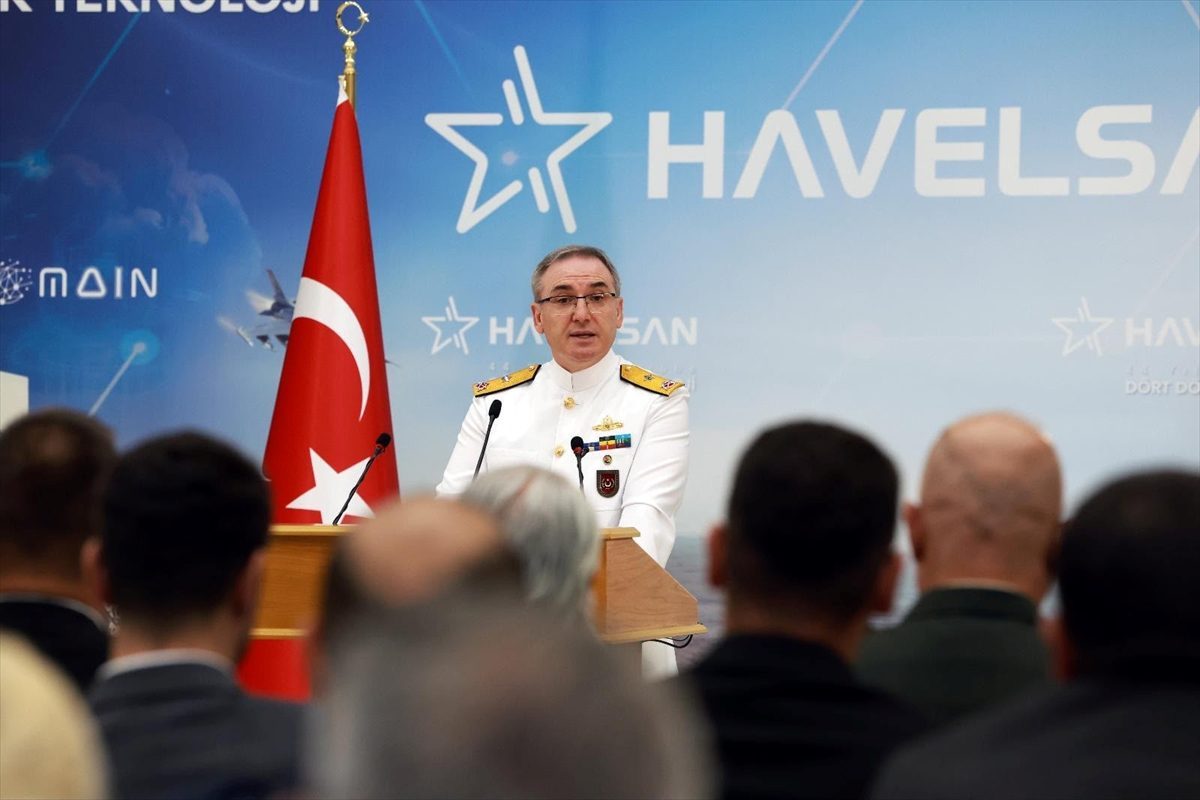 MSB tarafından basın bilgilendirme toplantısı yapıldı: (1)
